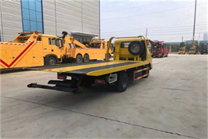 东丽区非事故拖车