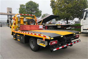 东丽区道路救援拖车报价