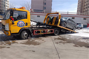 东丽区救援拖车费用怎么算